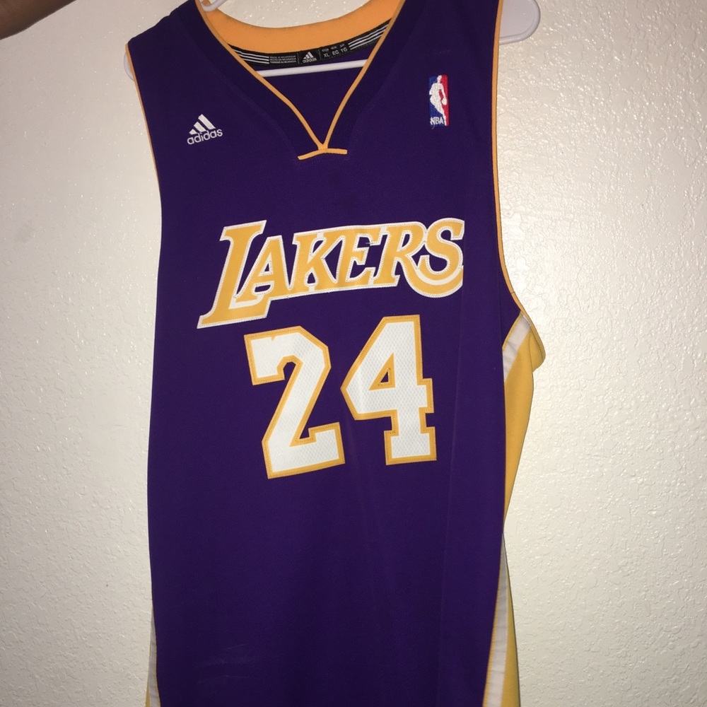 Authentic Kobe Bryant Jersey